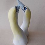 Courting Gannets Plaster