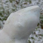 Polar Bear Scenting Head Ledmore Marble